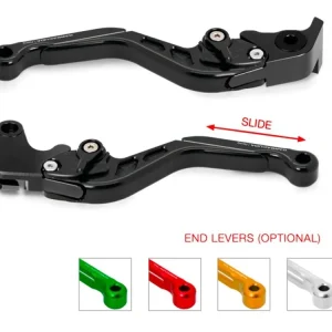 Prezzo Di Fabbrica KIT LEVE FRENO-FRIZIONE BARRACUDA YAMAHA XSR 900 2016-2019-