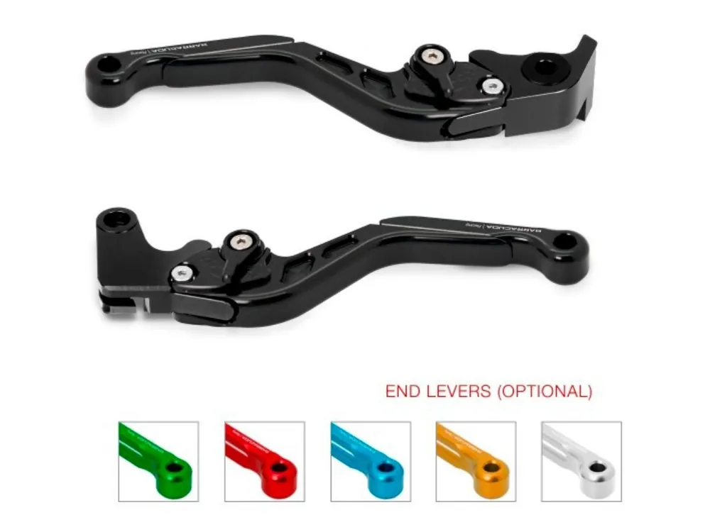 KIT LEVE FRENO-FRIZIONE BARRACUDA HONDA NC 750 X / S 2015-2023- Offerta Limitata