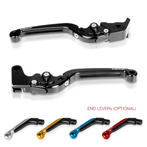 KIT LEVE FRENO-FRIZIONE BARRACUDA HONDA CB 500 F 2016-2019- Pagamento Sicuro