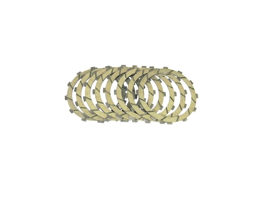 Occasione KIT DISCHI FRIZIONE GUARNITI EVO KEVLAR DBK DUCATI MONSTER S2R/S4R/S4RS-