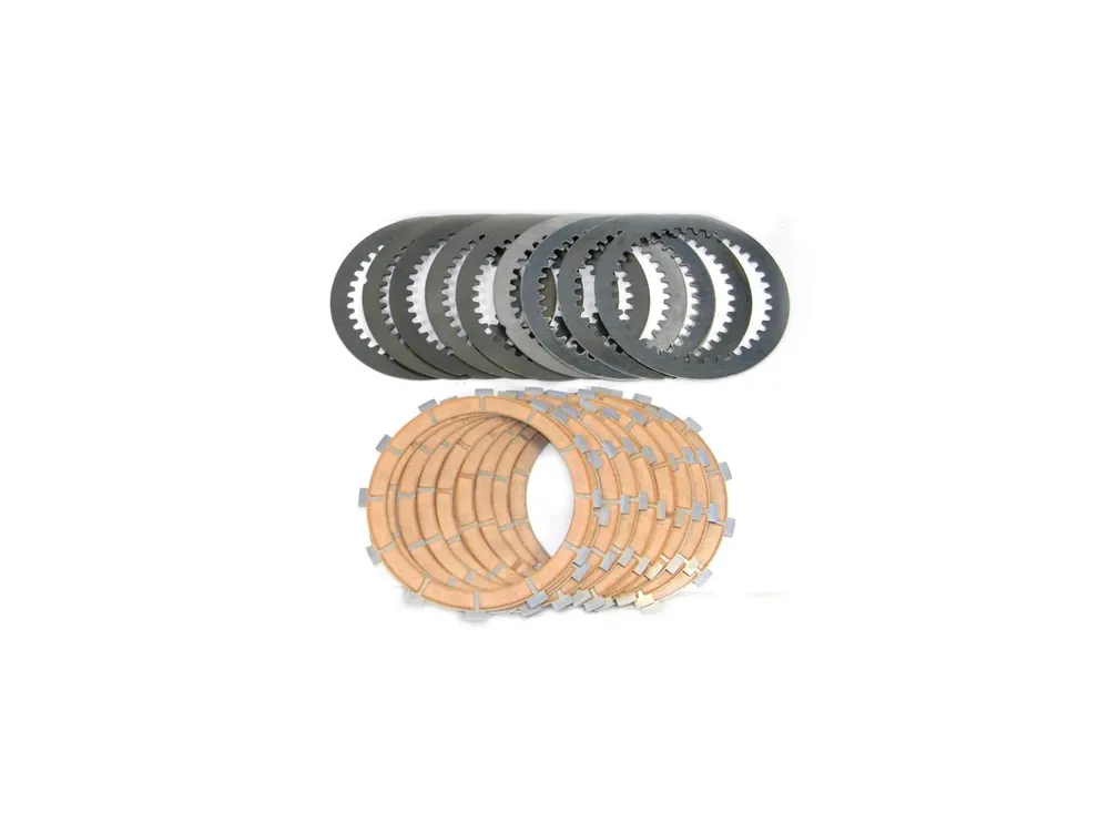 Pagamento Sicuro KIT DISCHI FRIZIONE COMPLETO CORSA SBK DBK DUCATI MONSTER 1100-