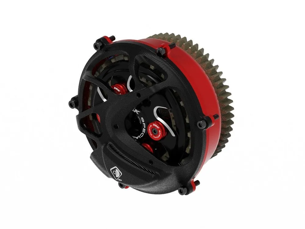 KIT TRASFORMAZIONE FRIZIONE A SECCO DBK DUCATI PANIGALE V4 / S 2025- Vendita Finale