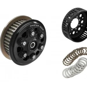 FRIZIONE MASTER TECH COMPLETA 48 SINTERIZZATI CNC RACING BIMOTA DB5- Promozione Esclusiva