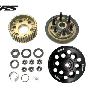 KIT FRIZIONE A SECCO ANTISALTELLAMENTO WRS DUCATI 1198- Compra Online