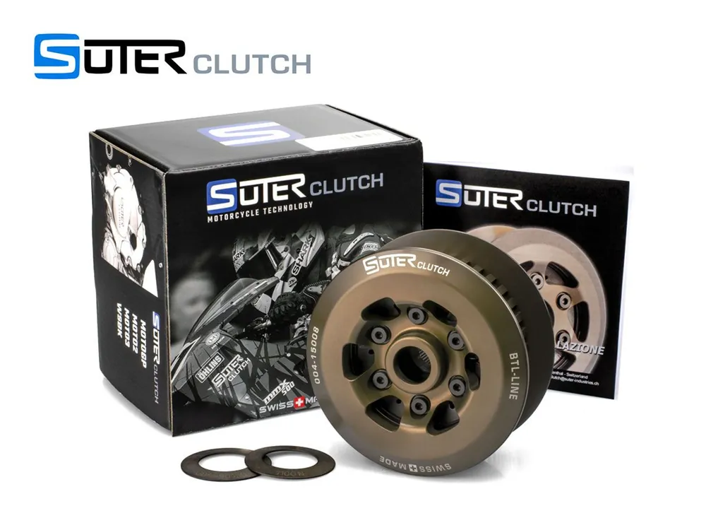 Must-Have FRIZIONE ANTISALTELLAMENTO SUTER RACING KTM DUKE 990 / RC 990 R 2025-