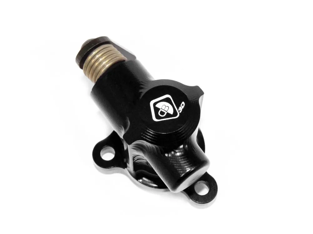 Nuovo Arrivo AFM02 ATTUATORE FRIZIONE MECCANICO DBK DUCATI SCRAMBLER CAFE' RACER-