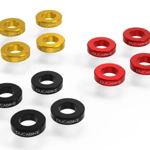 Più Venduto KIT DISTANZIALI PINZE FRENO ANTERIORI DBK DUCATI MULTISTRADA V4 S / PIKES PEAK 2021-2023-