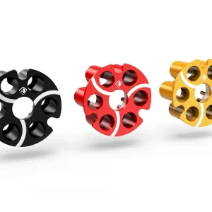 PIATTELLO SPINGIDISCO DBK DUCATI HYPERMOTARD 796 2010-2012- Consegna Rapida