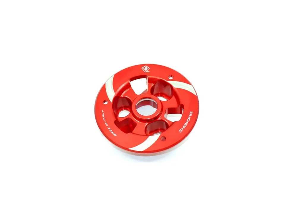 SPINGIDISCO DBK DUCATI HYPERMOTARD 950 / SP / RVE 2019-2025- Esclusivo