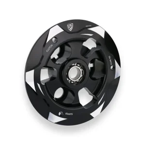 PIATTELLO SPINGIDISCO FRIZIONI OLIO BICOLOR CNC RACING DUCATI PANIGALE V4 / S 2018-2024- Pagamento Sicuro