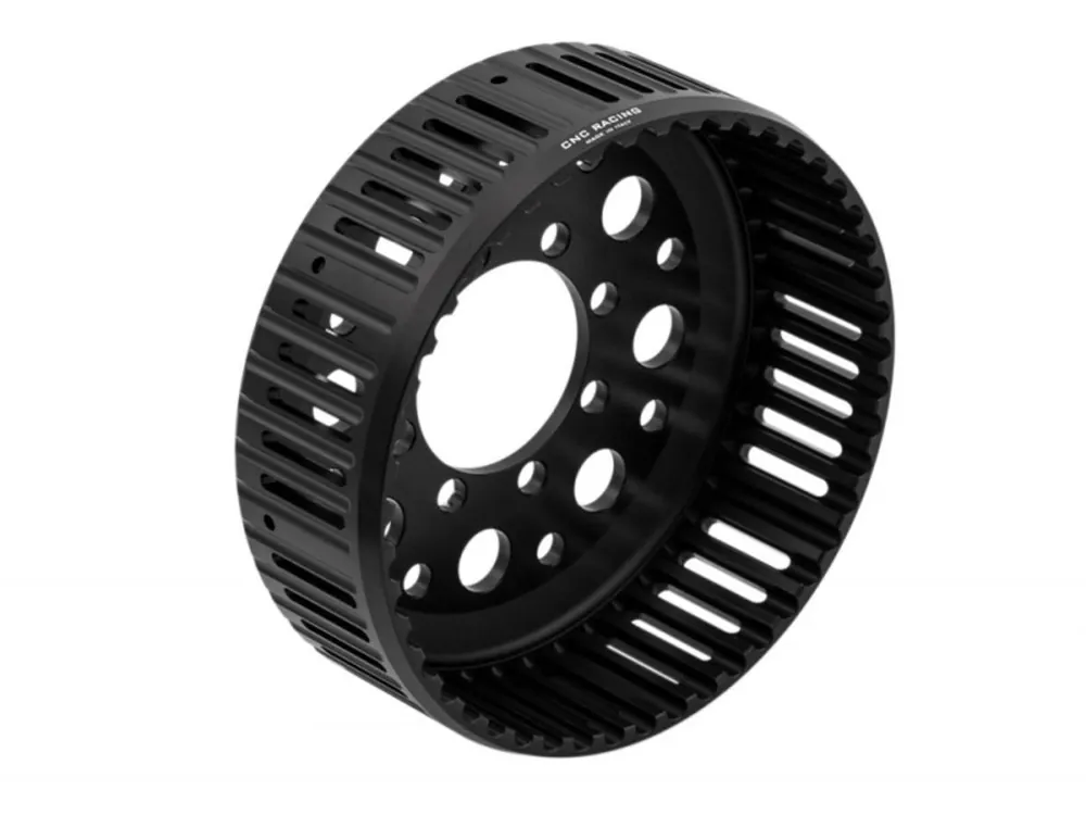 CAMPANA FRIZIONE 48 CNC RACING DUCATI MONSTER S2R 1000 2005-07- Direttamente Dal Produttore