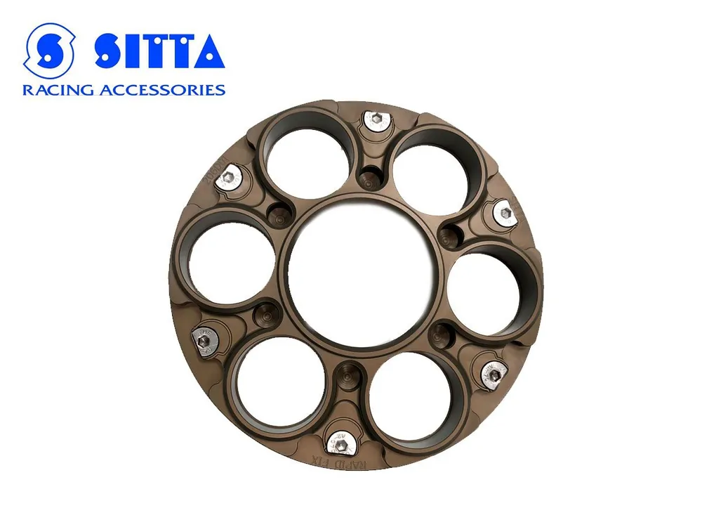 RICAMBIO MOZZO PORTACORONA RAPID FIX SITTA DUCATI PANIGALE V4 / 1199 / 1299- Promozione Esclusiva