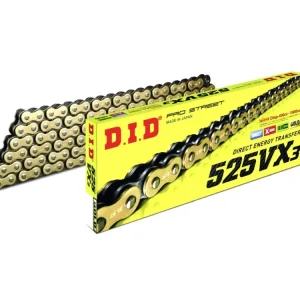 CATENA DID MODELLO VX3 120 MAGLIE PASSO 525- Non Perdere