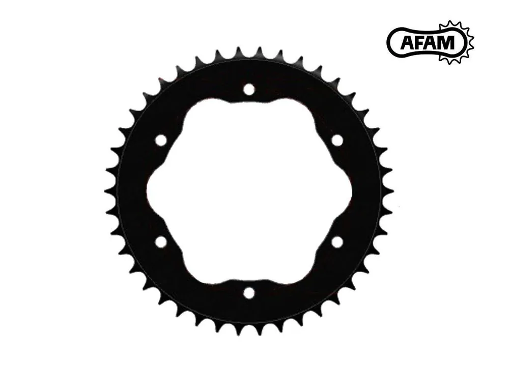 Offerta Del Giorno CORONA AFAM PASSO 525 ACCIAIO DUCATI STREETFIGHTER V4 / S / SP2 2020-2023-