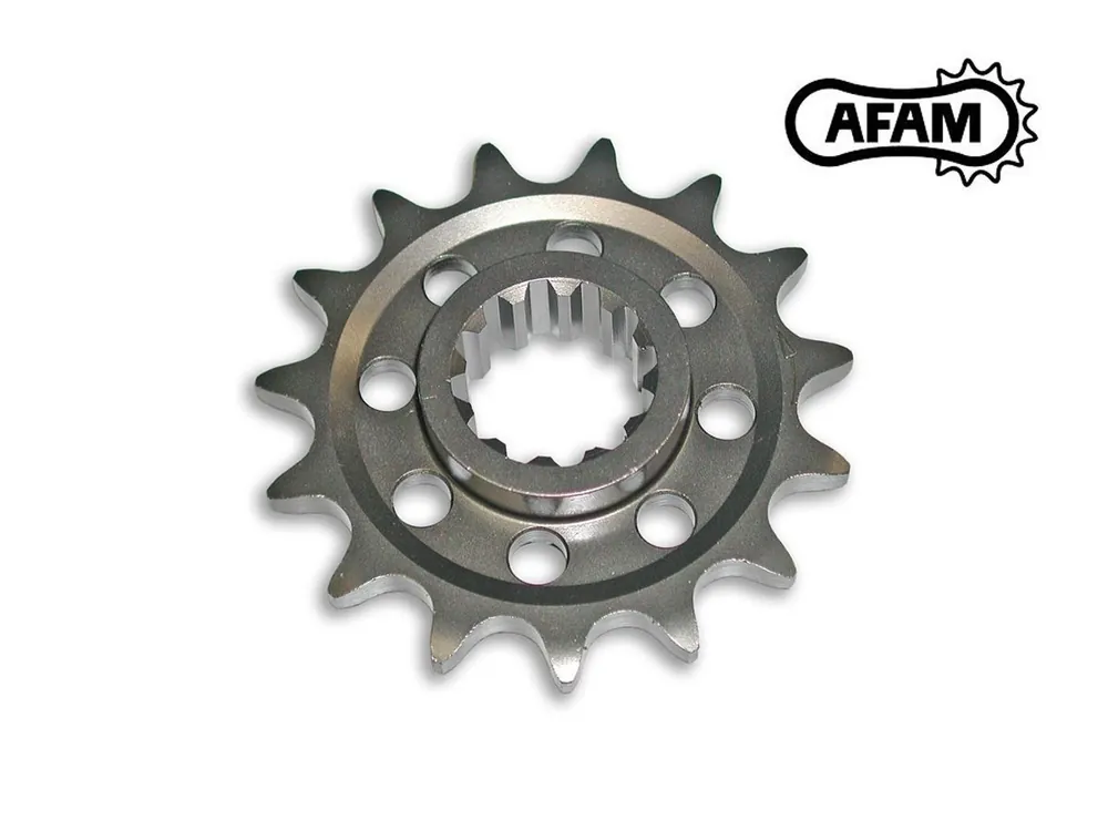 Offerta Del Giorno PIGNONE AFAM DENTI 16 PASSO 525 ACCIAIO HONDA CB 650 F / R 2014-2021-