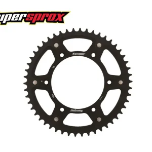 Nuovo Arrivo CORONA PASSO 520 STEALTH 39 SUPERSPROX NERO DUCATI MULTISTRADA 1200 2010-2014-