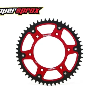 CORONA PASSO 520 STEALTH 42 SUPERSPROX ROSSO DUCATI 748 BIP 748 1998-1999- Vendita Finale