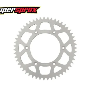 Pagamento Sicuro CORONA PASSO 520 ALLUMINIO 47 SUPERSPROX ARGENTO KAWASAKI KX 250F 250 2007-2007-