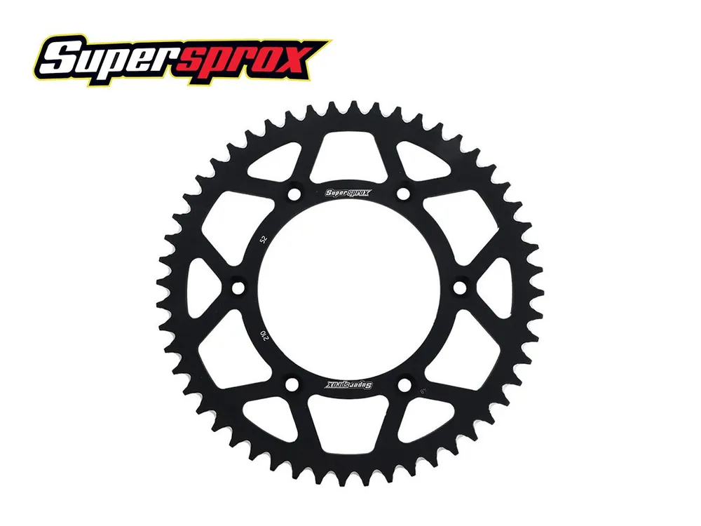 Non Perdere CORONA PASSO 520 ALLUMINIO SUPERSPROX HONDA CRF 450 R 450 2012-2012-