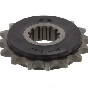 PIGNONE SILENZIATO JT 16 DENTI PASSO 525 GOMMATO HONDA CB 650 / F 2014-2022- Reso Gratuito