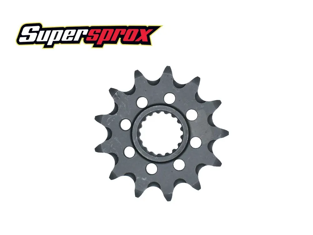 Spedizione Espresso PIGNONE SUPERSPROX 513 KAWASAKI Z LTD 550 1981-1983 DENTI 16-