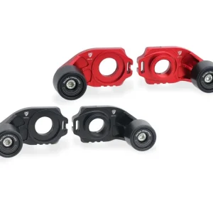 Prezzo Basso CURSORE TENDICATENA RACING CON TAMPONE CNC RACING DUCATI MONSTER 937 2021-2025-
