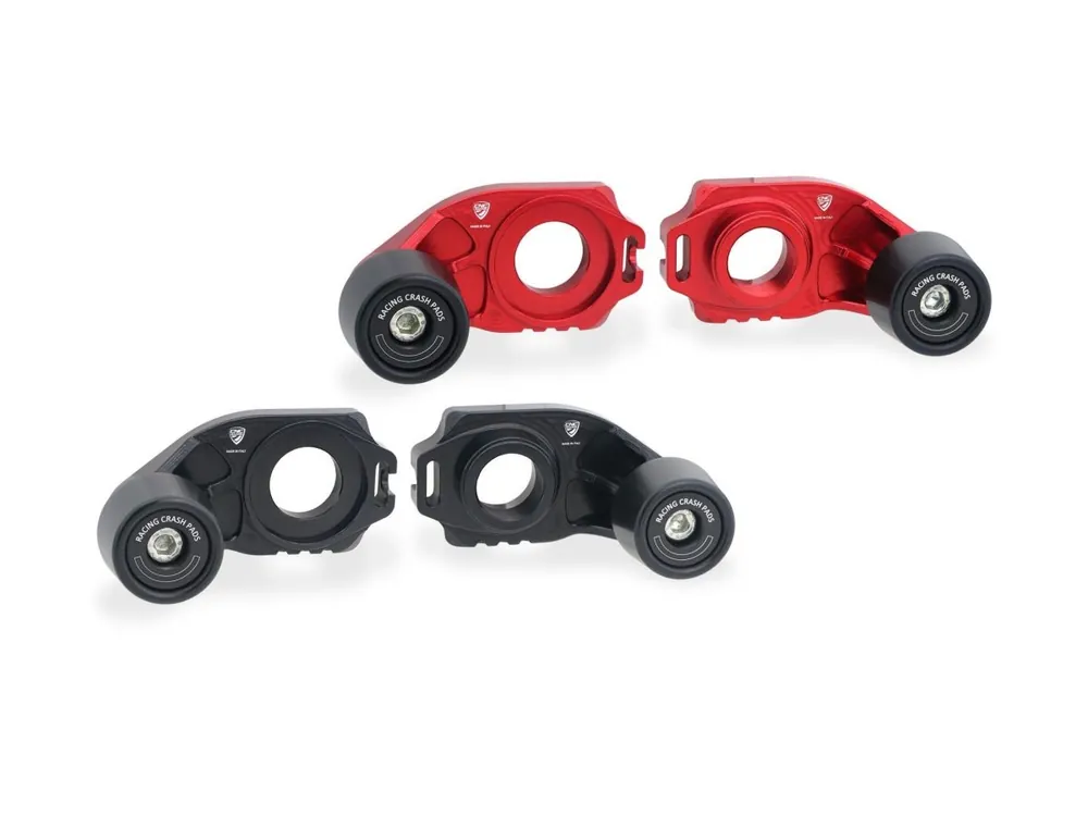 Prezzo Basso CURSORE TENDICATENA RACING CON TAMPONE CNC RACING DUCATI MONSTER 937 2021-2025-