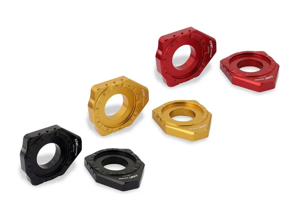 Economico CURSORE TENDICATENA CNC RACING DUCATI MONSTER 937 2021-