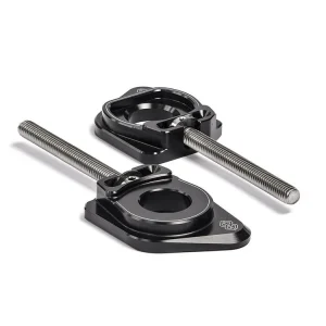 Offerta COPPIA TENDICATENA AXB NERO GILLES TOOLING YAMAHA MT-10 / SP 2016-2022-