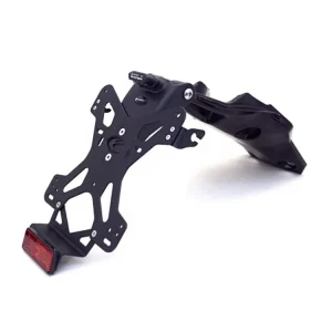 PORTATARGA REGOLABILE EVOTECH DUCATI MULTISTRADA V4 2025- Subito Disponibile