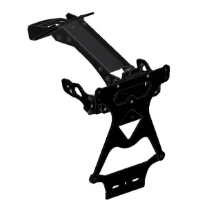 PORTA TARGA REGOLABILE DBK DUCATI PANIGALE V4 / S / R- Offerta