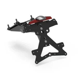 KIT PORTA TARGA FOX RIZOMA TRIUMPH SPEED TRIPLE 1200 / RR 2024-2025- Nuovo Arrivo