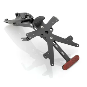 KIT PORTA TARGA FOX RIZOMA DUCATI 1199 PANIGALE S TRICOLORE 2012-14- Acquista Ora