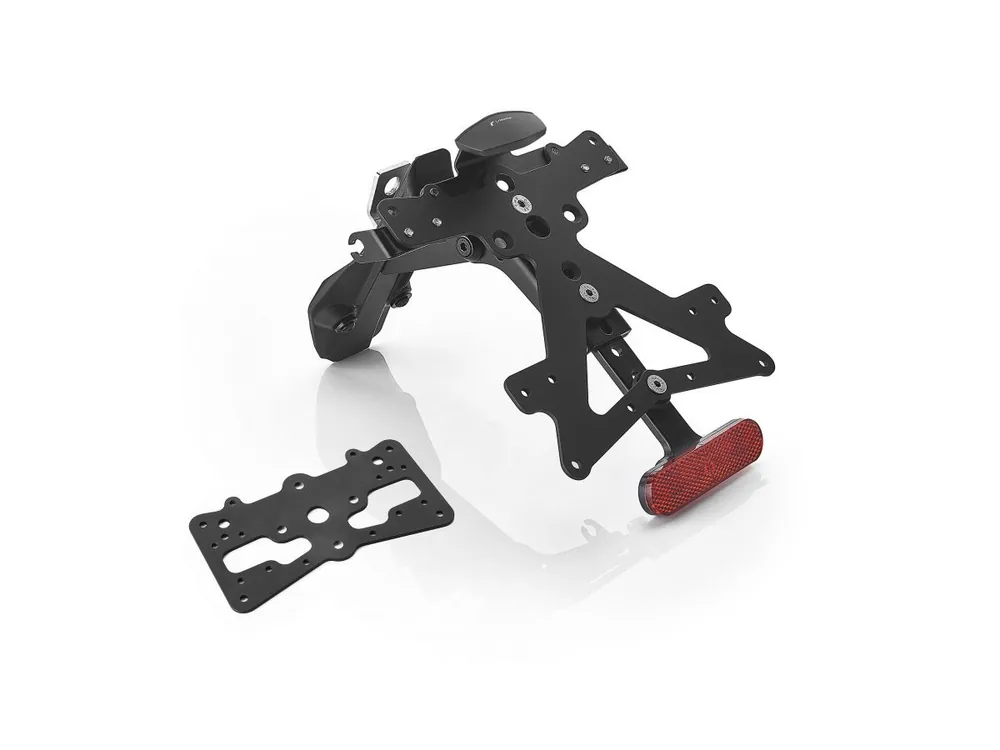 Promo Stagionale PORTA TARGA FOX RIZOMA DUCATI PANIGALE V2 955 2021-2022-