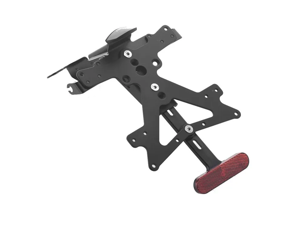 KIT PORTA TARGA FOX RIZOMA YAMAHA T-MAX 530 ABS 2017-2019- Compra Adesso