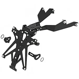 Prezzo Di Fabbrica PORTATARGA REGOLABILE ITA/DE/SLO LIGHTECH HONDA CB 650 R 2021-2024-