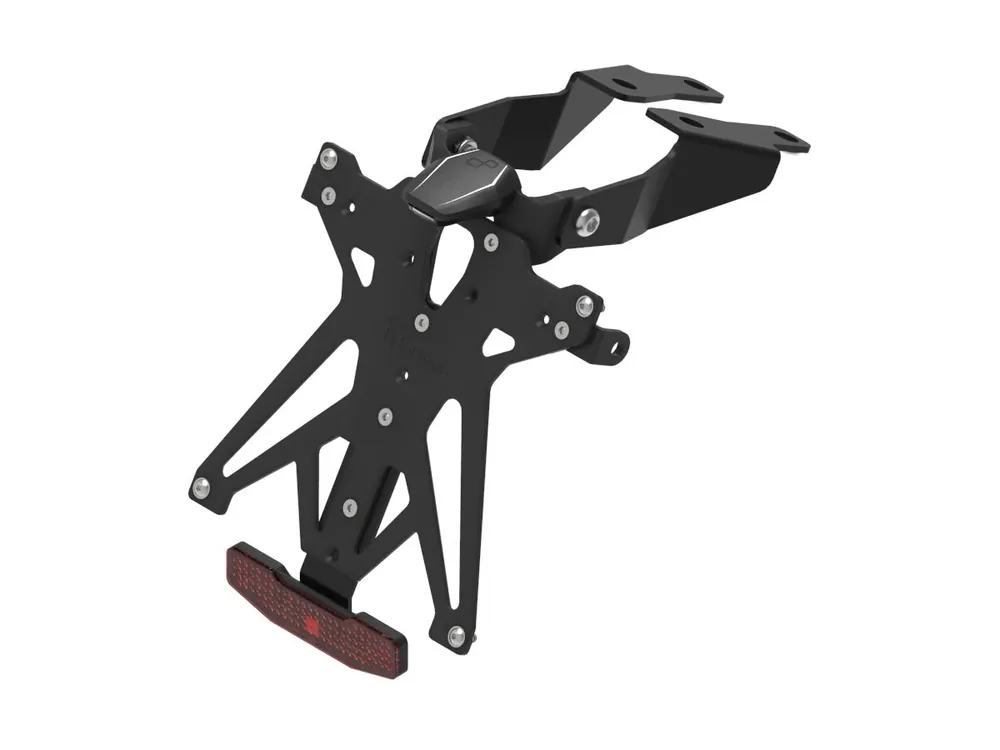 Più Venduto KIT PORTATARGA ITA/DE/SLO LIGHTECH SUZUKI GSX-S 750 2017-2019-