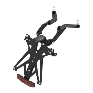 KIT PORTATARGA ITA/DE/SLO LIGHTECH KAWASAKI Z 1000 2007-2009- Affare