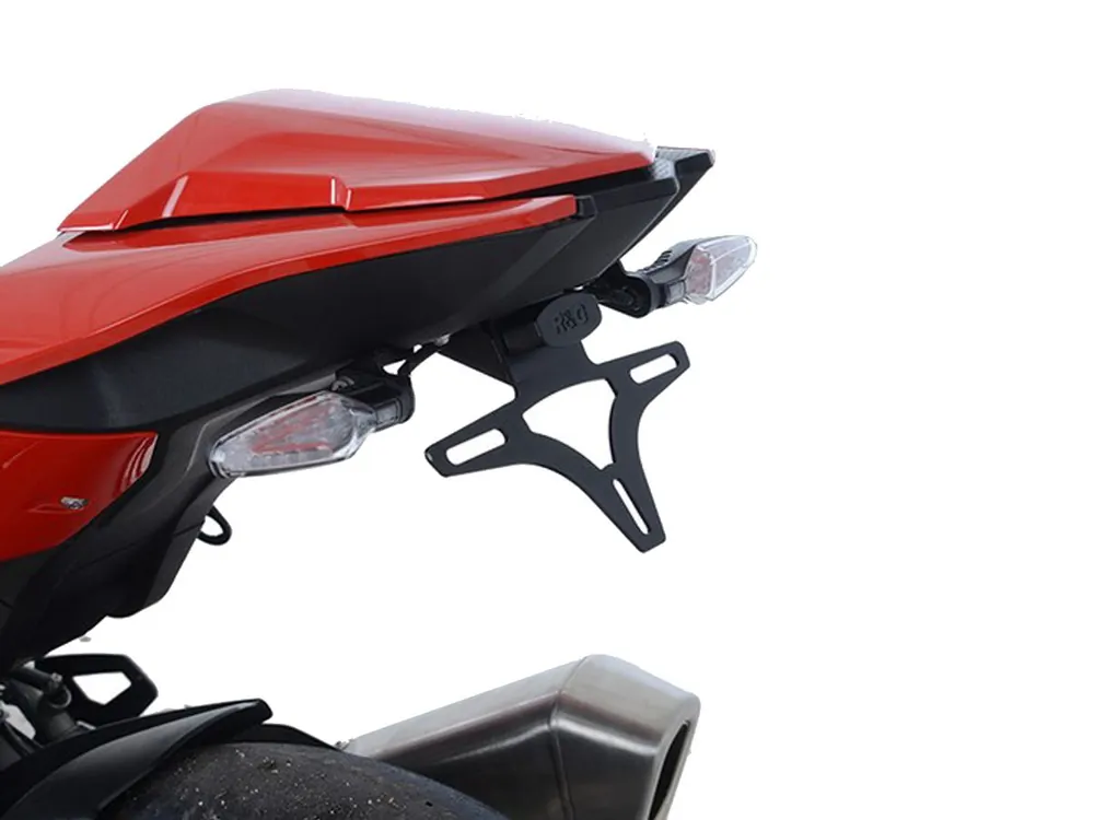 Occasione Imperdibile PORTATARGA R&G BMW S 1000 R SPORT / M SPORT 2021-