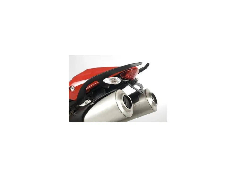 PORTATARGA R&G DUCATI MONSTER 795 2012-2014- Sconto