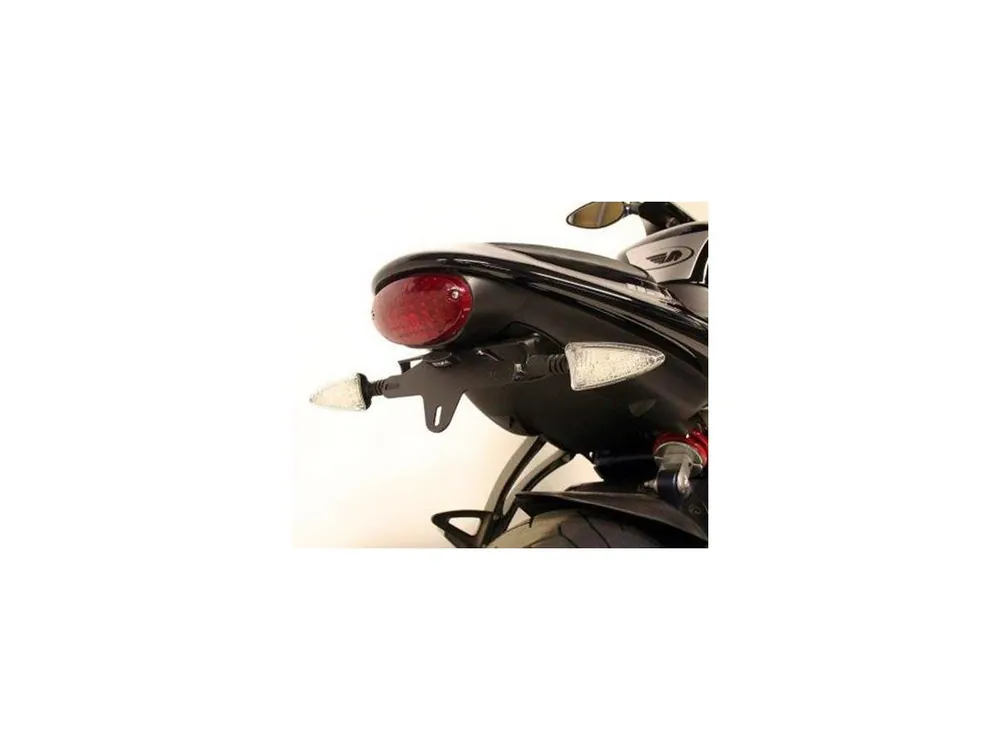 Popolare PORTATARGA R&G BUELL 1125R 2008-