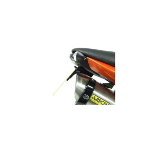 PORTATARGA R&G TRIUMPH SPEED TRIPLE 2008-2010- Ultima Occasione