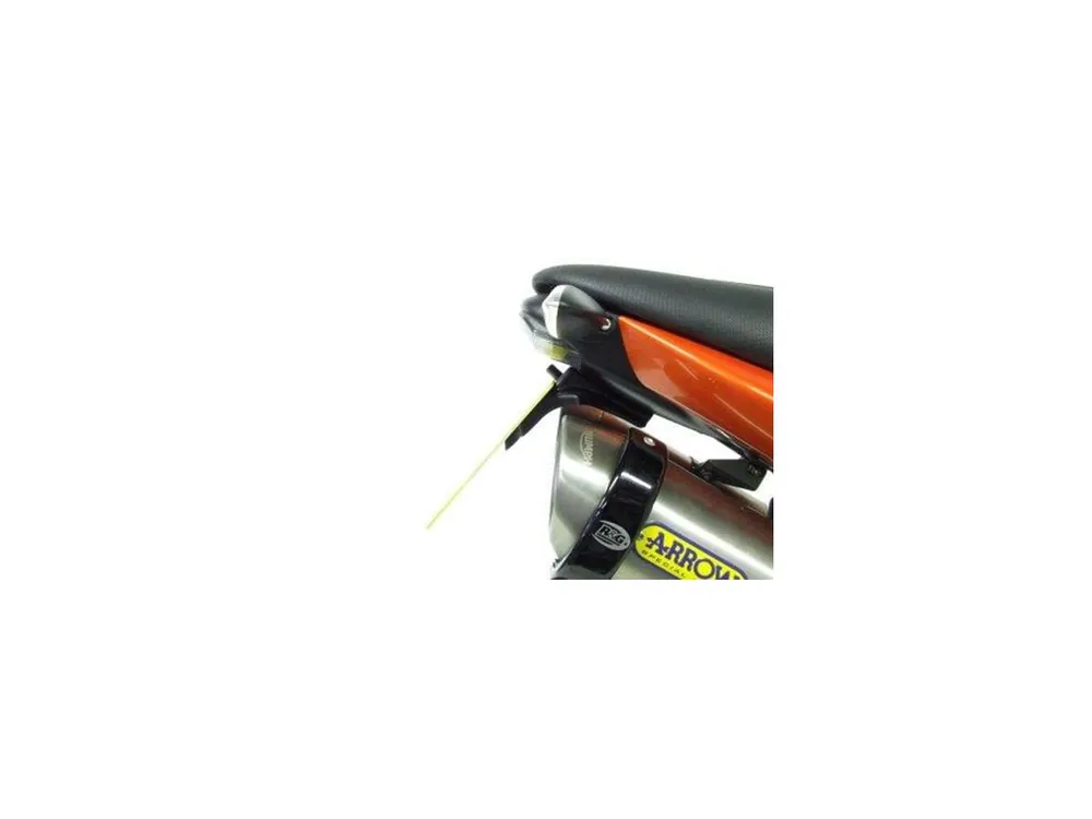 PORTATARGA R&G TRIUMPH SPEED TRIPLE 2008-2010- Ultima Occasione