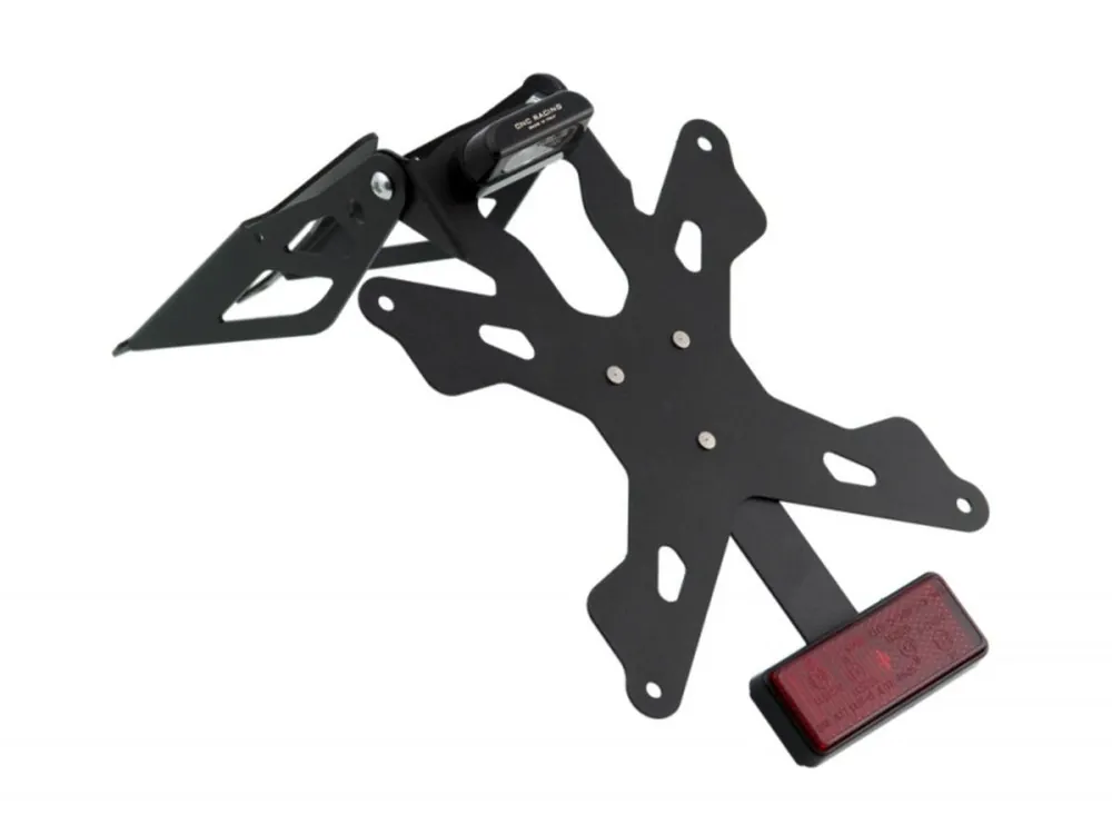 Soddisfatti O Rimborsati PORTA TARGA REGOLABILE CNC RACING MV AGUSTA F3 675 2012-18-