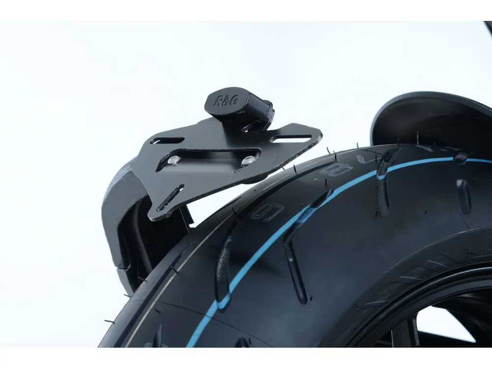 Subito Disponibile PORTATARGA R&G YAMAHA MT-09 2017-2020-