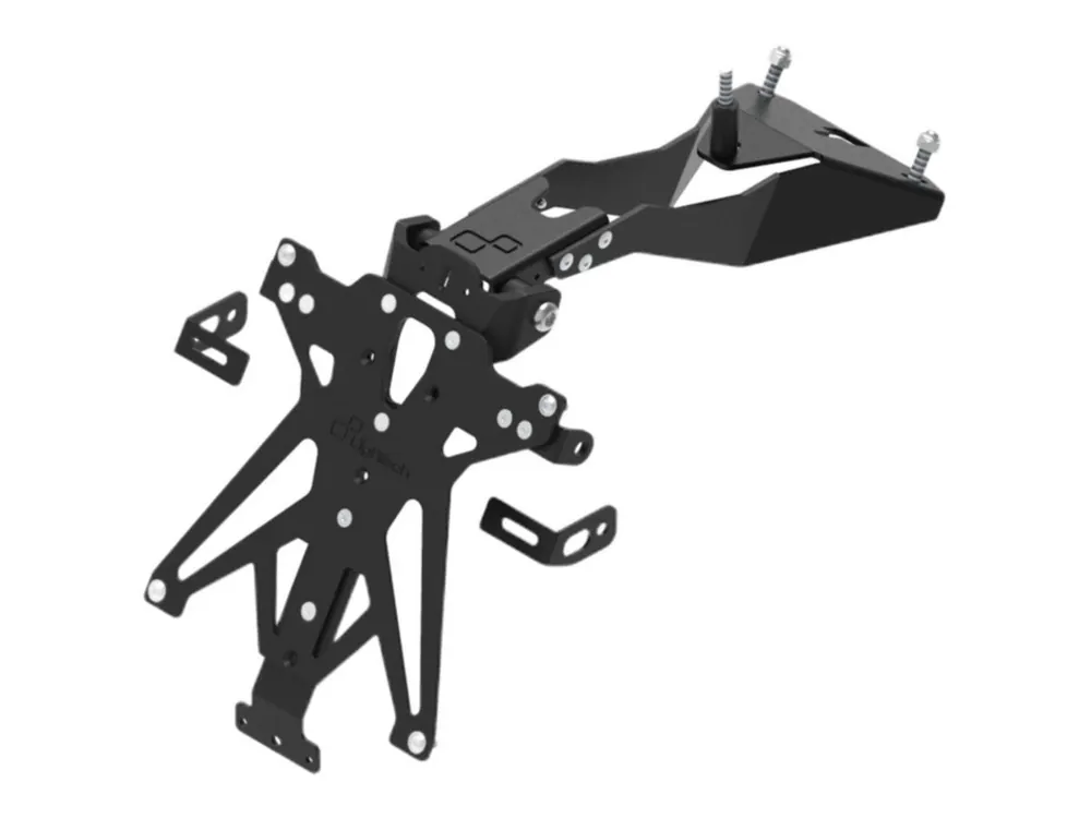 PORTATARGA REGOLABILE ITA/DE/SLO LIGHTECH APRILIA RSV4 1100 FACTORY 2021-2024- Affare