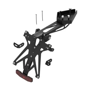 KIT PORTATARGA ITA/DE/SLO LIGHTECH TRIUMPH STREET TRIPLE 675 / R 2013-2016- Occasione