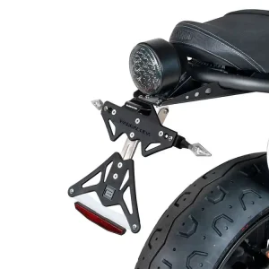 Ultimissimo Modello PORTATARGA BARRACUDA YAMAHA XSR 700 2015-2021-