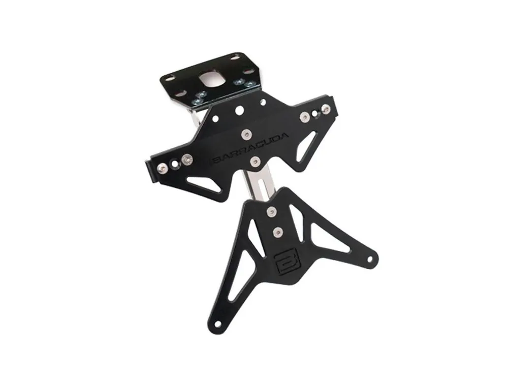 PORTATARGA BARRACUDA YAMAHA YZF-R6 2003-2004- Pagamento Sicuro