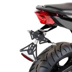 PORTATARGA BARRACUDA YAMAHA XJ6- Miglior Prezzo